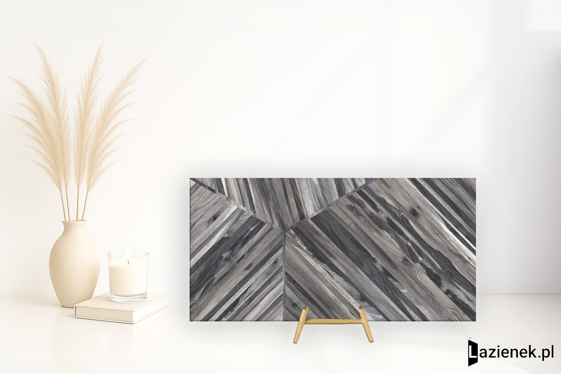 La Fabbrica Ava Kauri Victoria półpoler 60x120 cm gr. 9 mm - płytka rektyfikowana / (L)75032